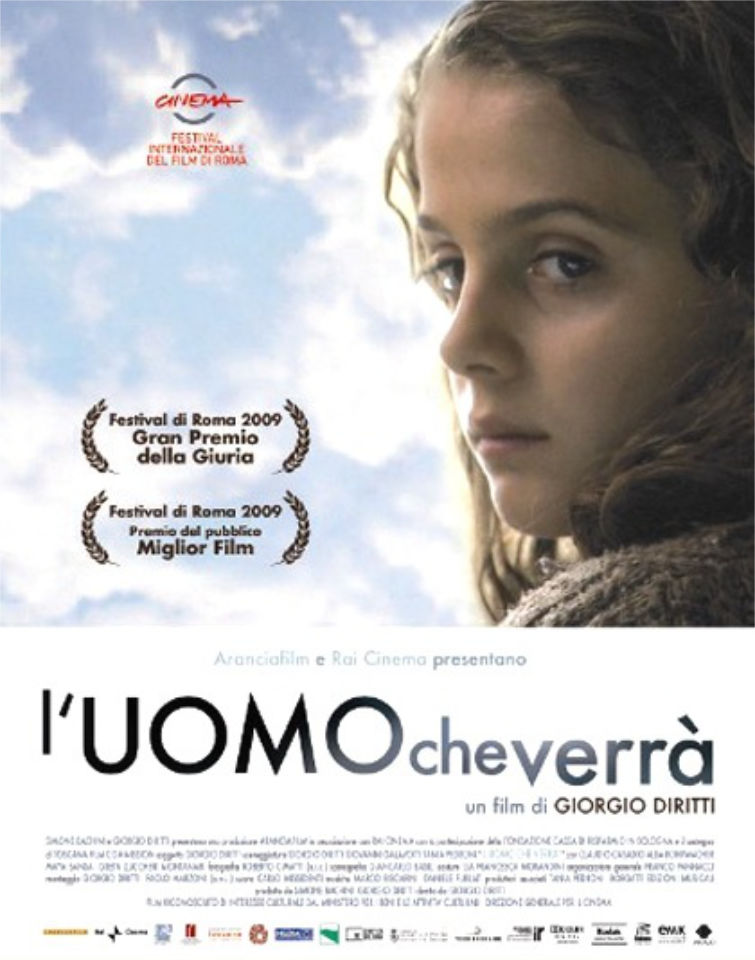 L'UOMO CHE VERRA'